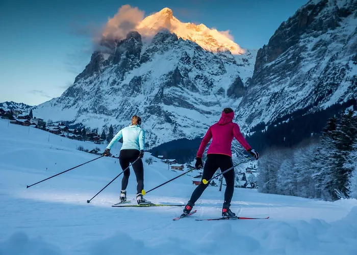 Hotel Victoria Lauberhorn Wengen, A Faern Collection Hotel