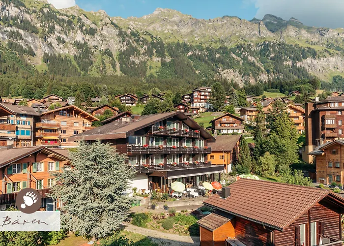 Alpenkraeuter Hotel Baeren